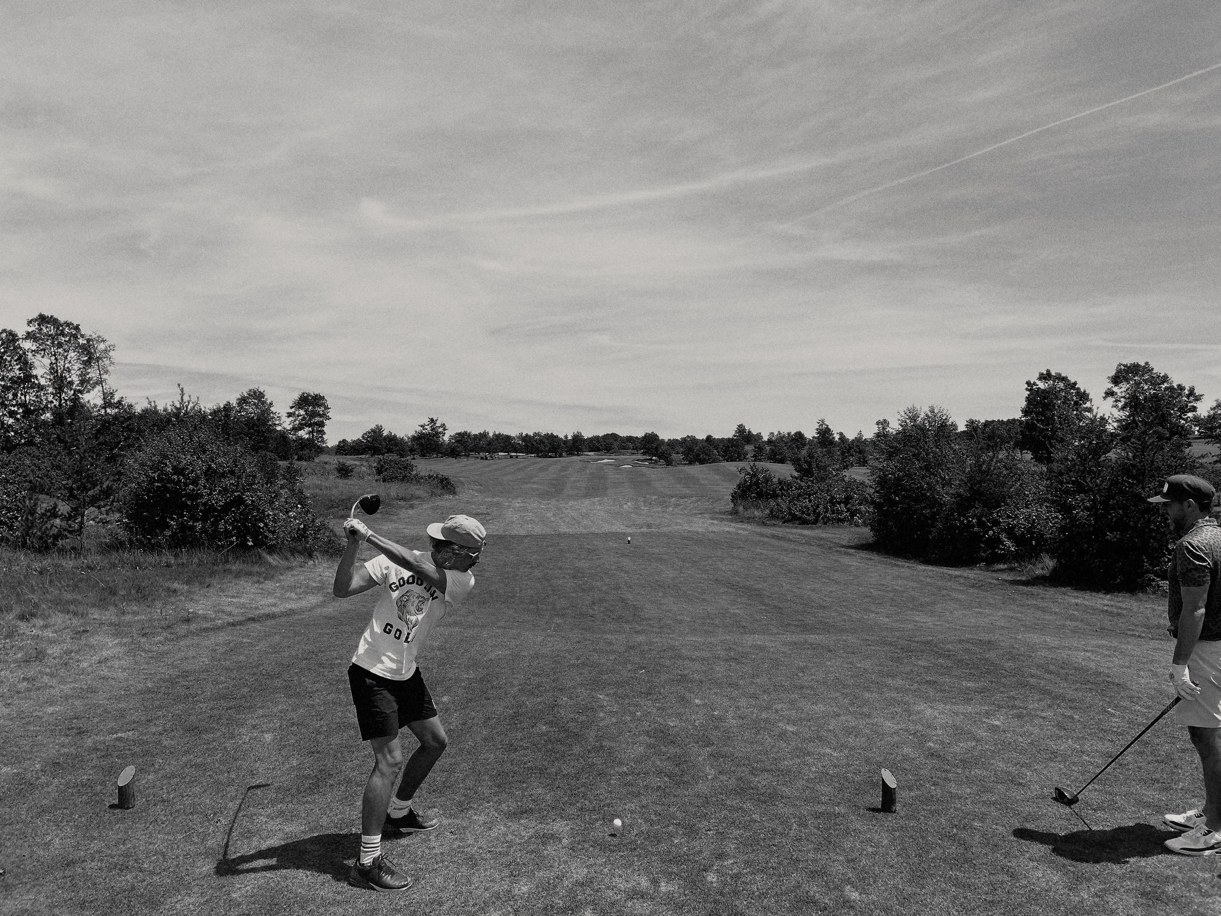 CLUBHOUSE — Good Lion Golf Shop — Good Lion Golf - Daily